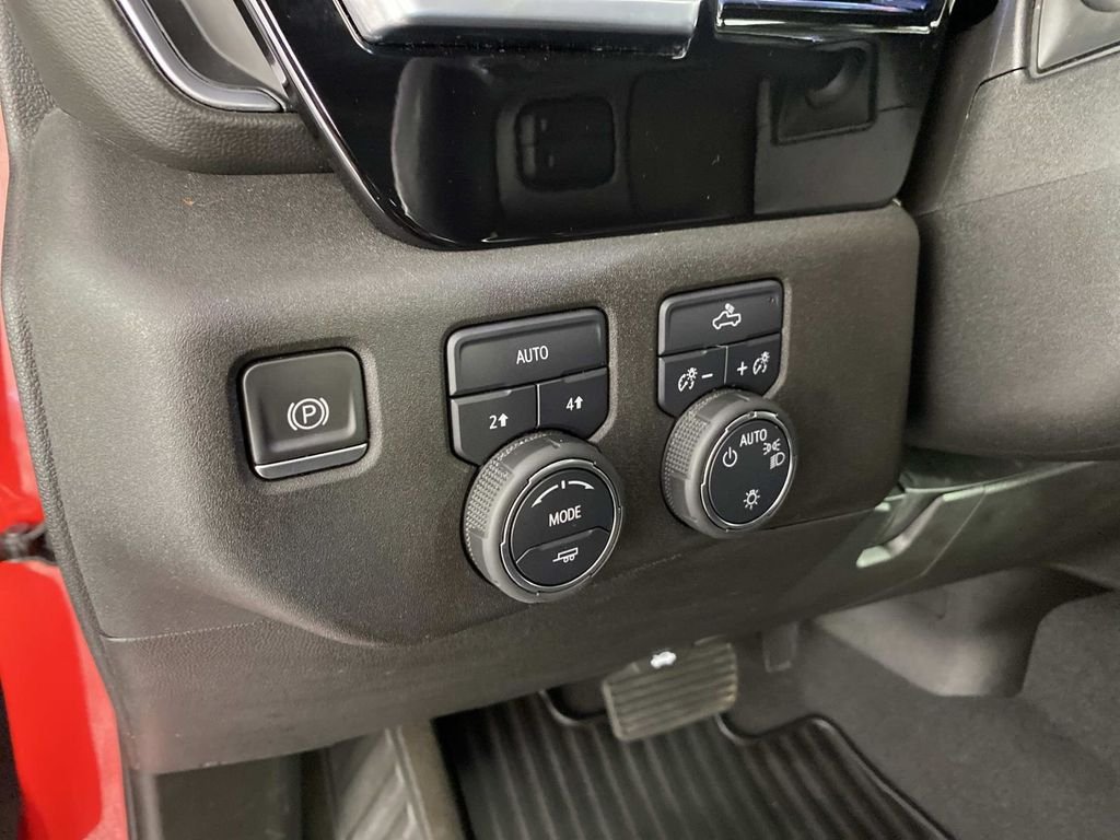 Used 2022 Red Chevrolet LT image 14
