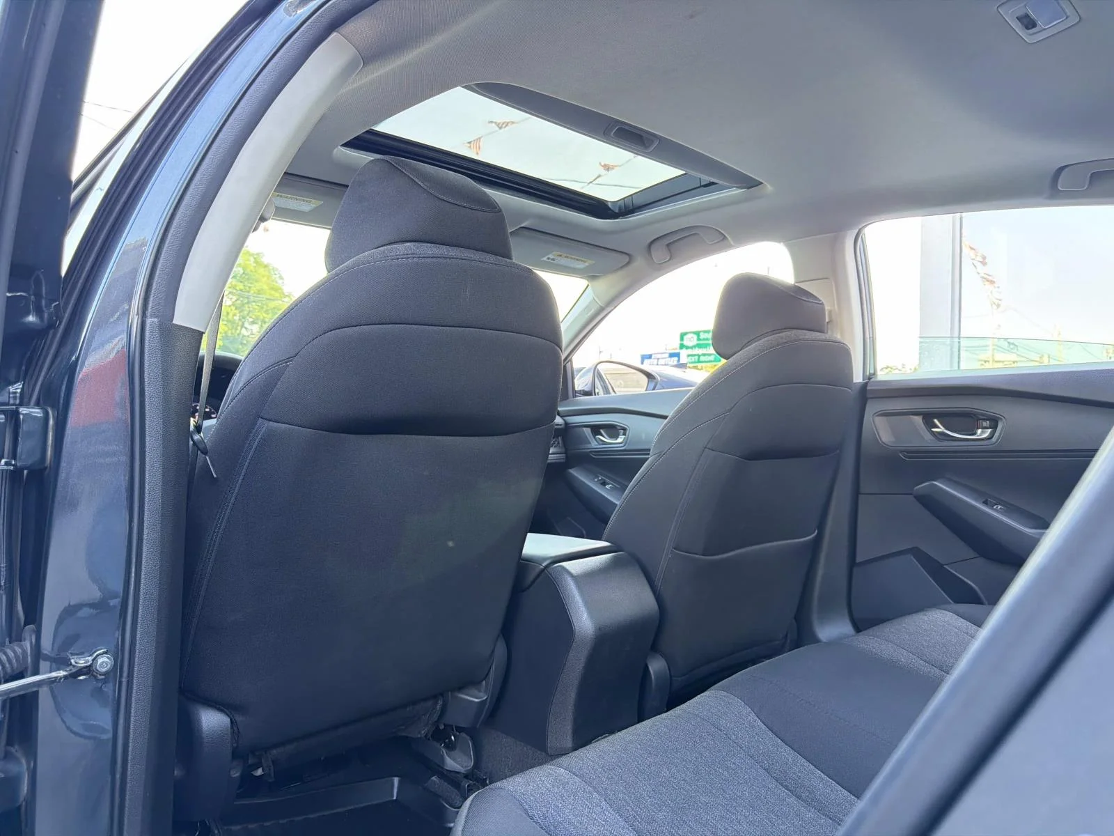 2024 Honda Accord EX - Photo 15
