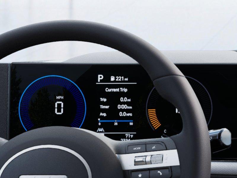 New 2026 White Hyundai SEL image 14