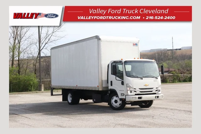 2022 Chevrolet 5500XD LCF Diesel Base