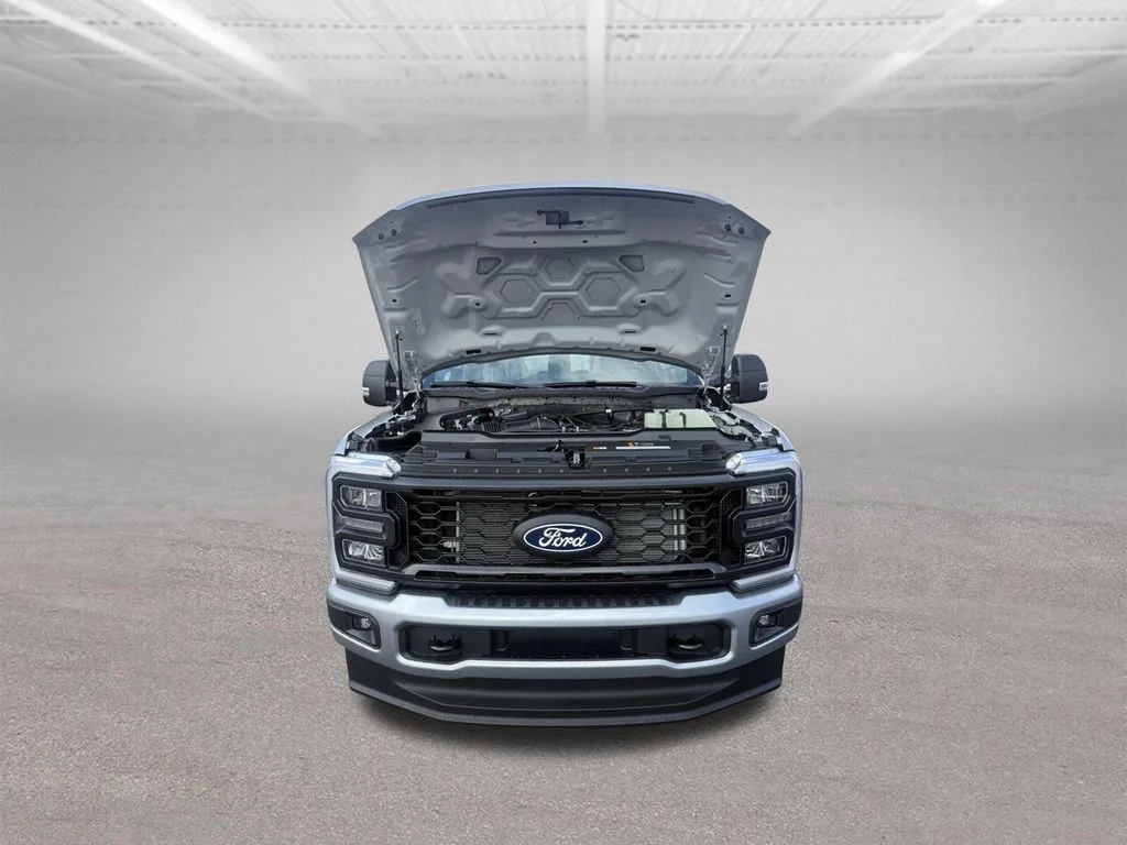 New 2027 Iconic Silver Metallic Ford F-250® XL image 61