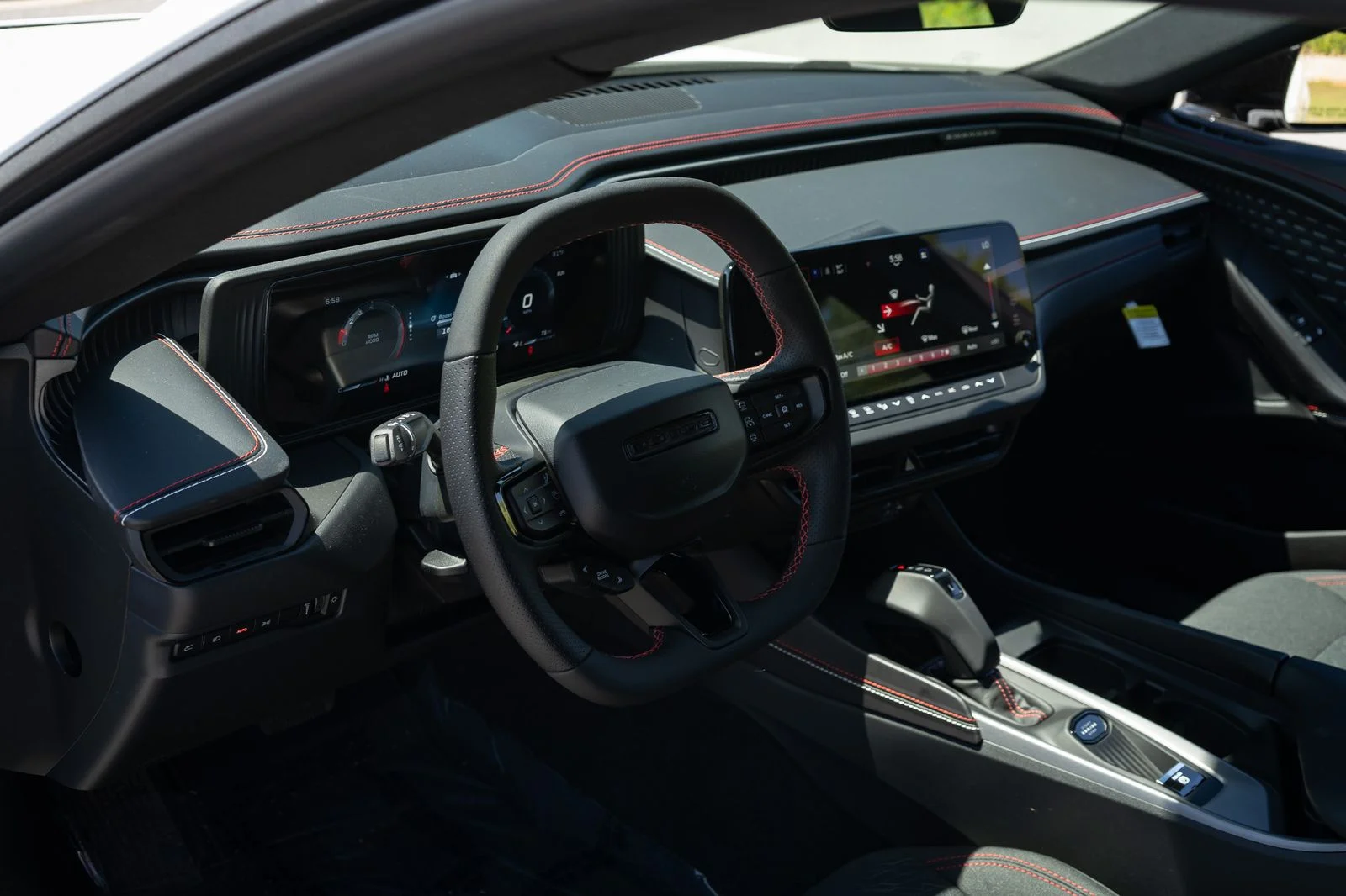New 2026 White Dodge R/T image 23
