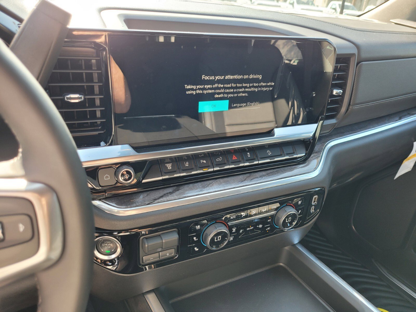 2025 Chevrolet Silverado 2500 HD LTZ - Photo 31