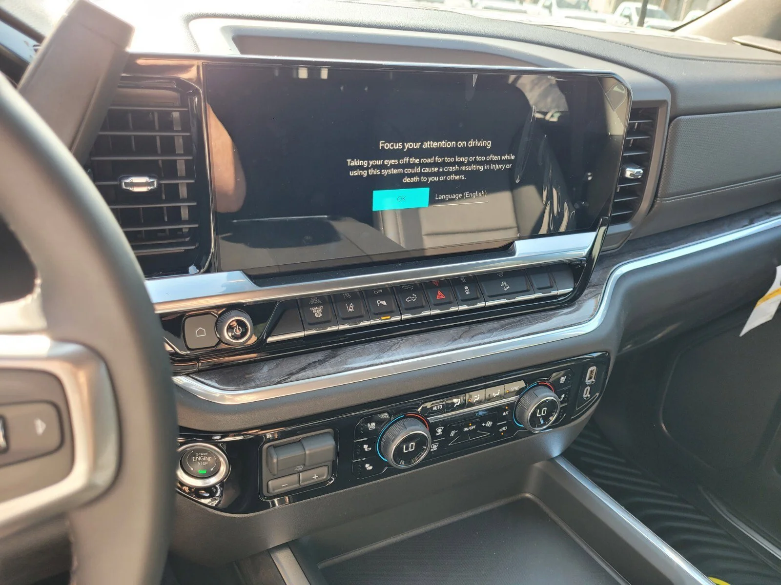 2025 Chevrolet Silverado 2500 HD LTZ - Photo 31