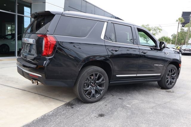 Used 2024 Onyx Black GMC Denali image 9