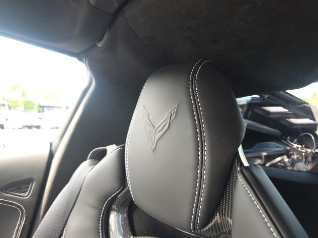 Used 2023 Blue Chevrolet Stingray image 28