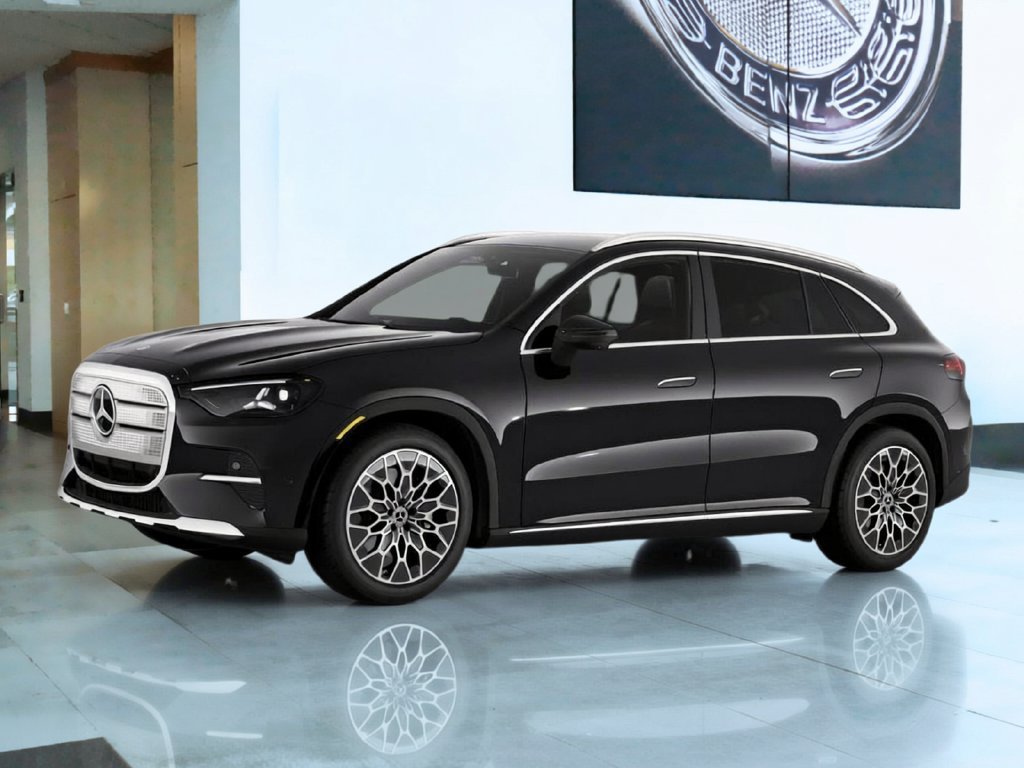 New 2027 Black Mercedes-Benz GLC 400 image 37