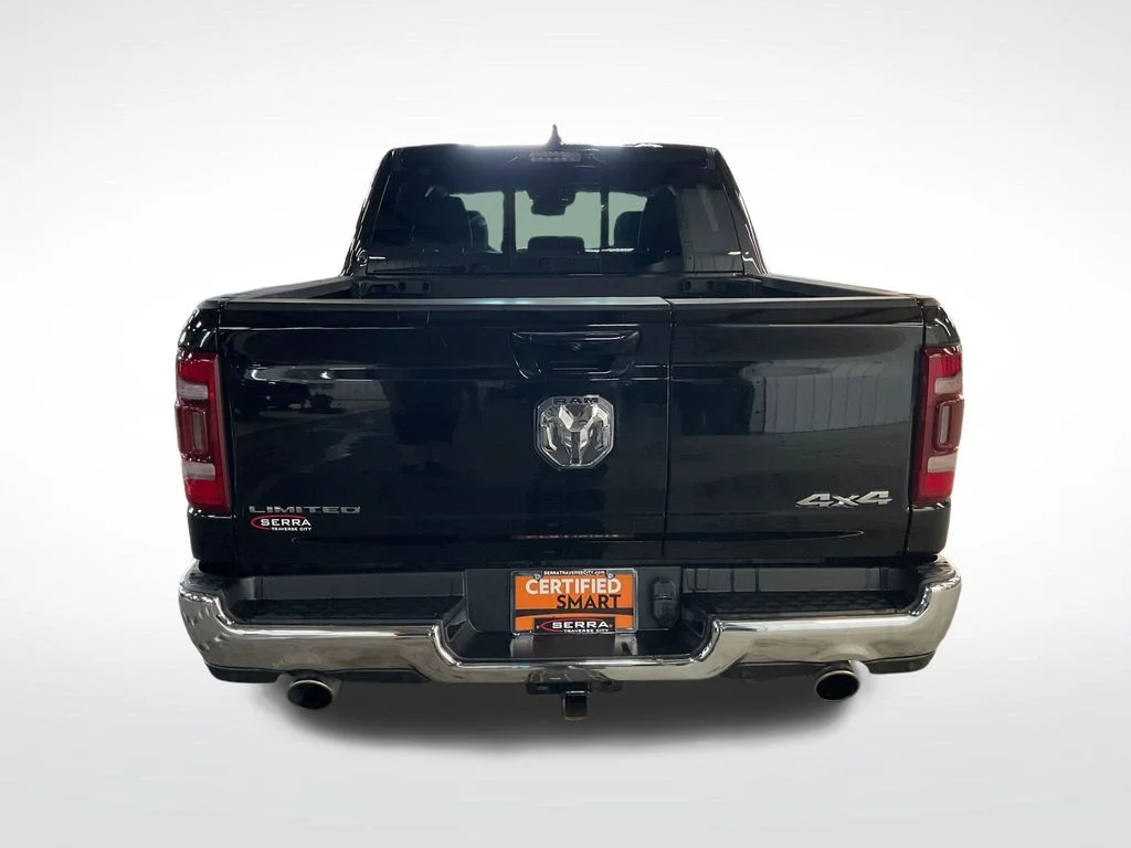 Certified Used 2023 Black Ram Limited image 4