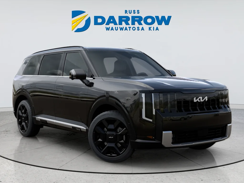 New 2027 Ebony Black Kia SX image 8
