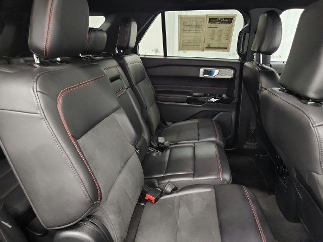Used 2024 White Ford ST-Line image 28