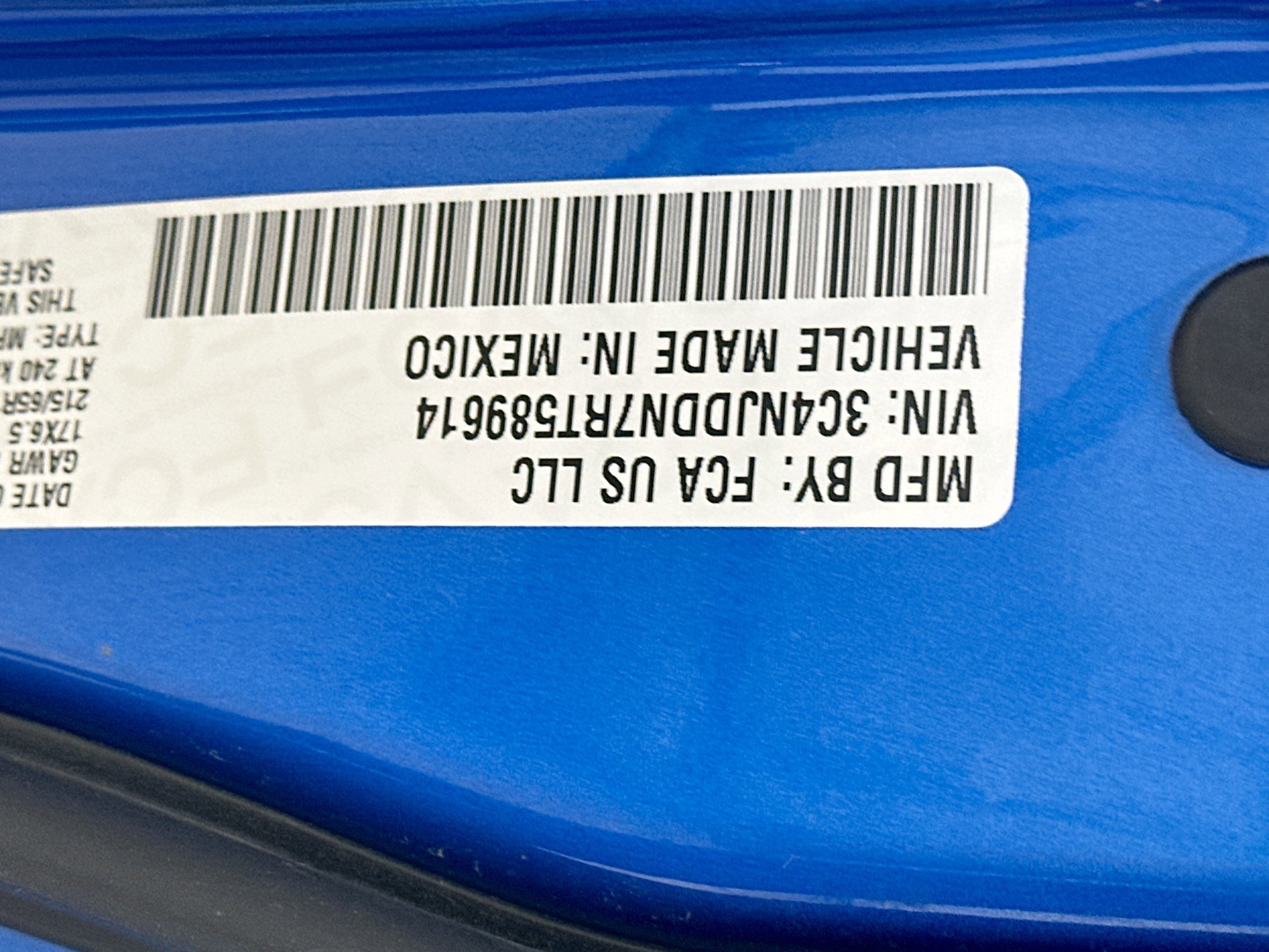 Used 2024 Hydro Blue Pearlcoat Jeep Trailhawk image 40