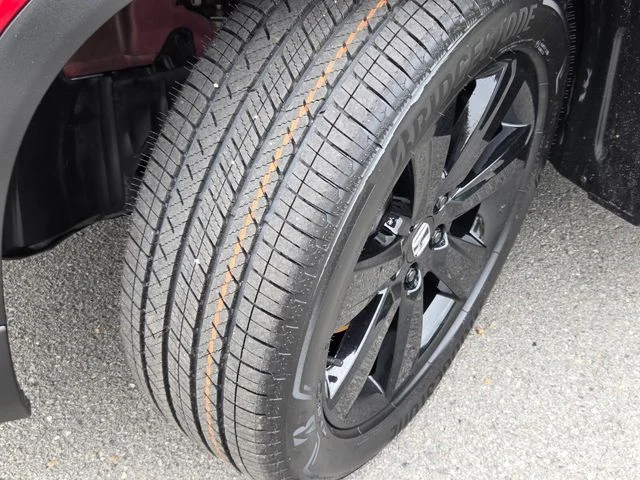 2025 Honda Pilot Black Edition - Photo 25