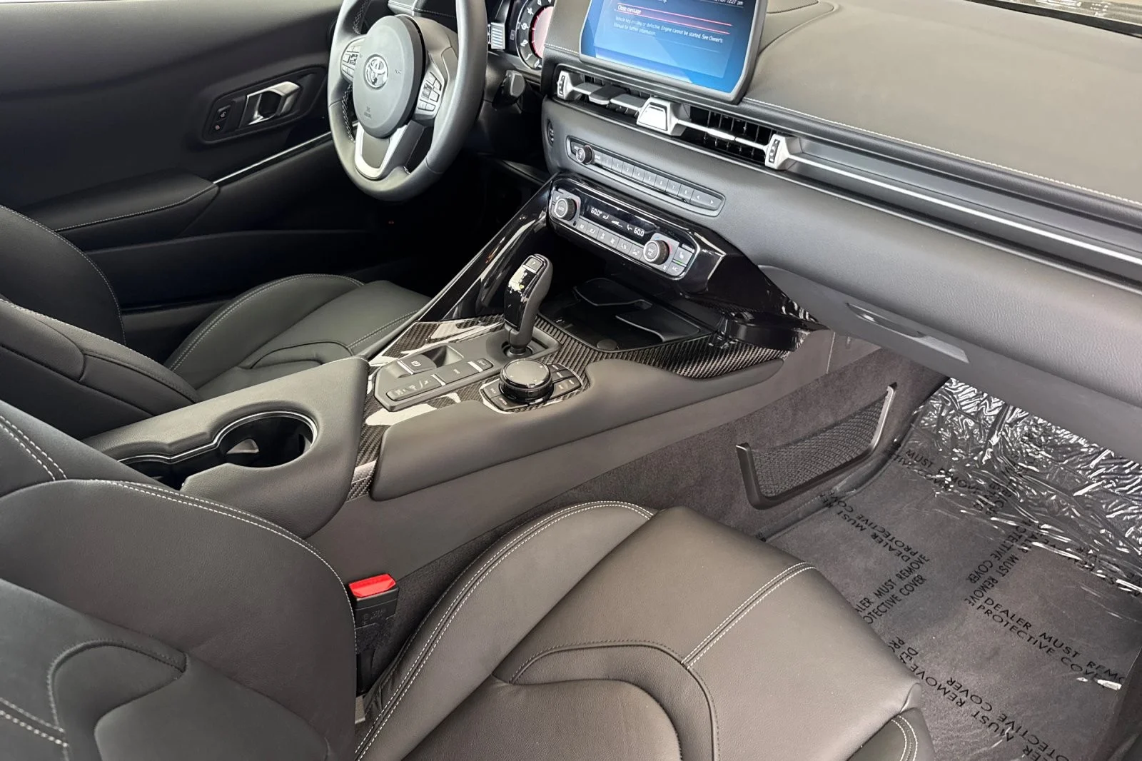 Certified Used 2026 Nocturnal Toyota 3.0 Premium image 13