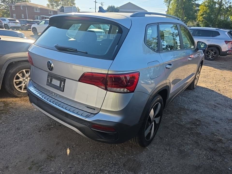 Used 2024 Silver Volkswagen 1.5T S image 5