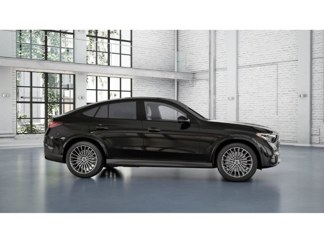 New 2027 Black Mercedes-Benz GLC 300 image 16