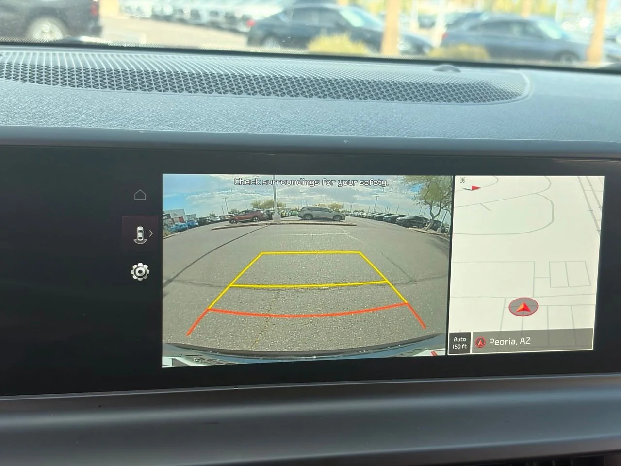 Used 2025 Neptune Blue Kia S image 23