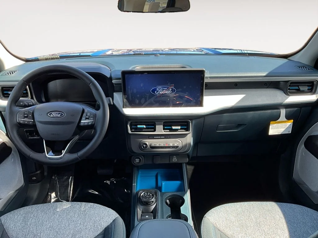 New 2026 Velocity Blue Ford XLT image 13