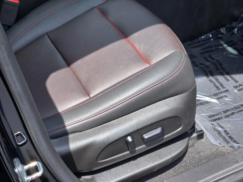 Used 2021 BLACK Chevrolet RS image 8