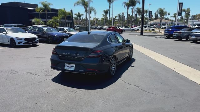 Certified Used 2023 Green Genesis 2.0T image 8