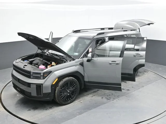 New 2026 Gray Hyundai Calligraphy image 28