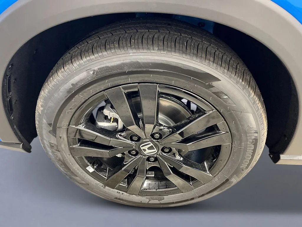 New 2027 Boost Blue Pearl Honda Sport 2.0 image 11