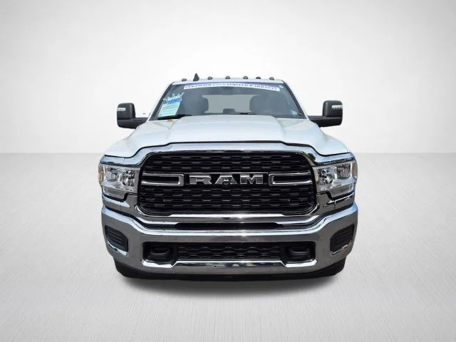 Used 2024 White Ram Tradesman Crew Cab 4x4 6