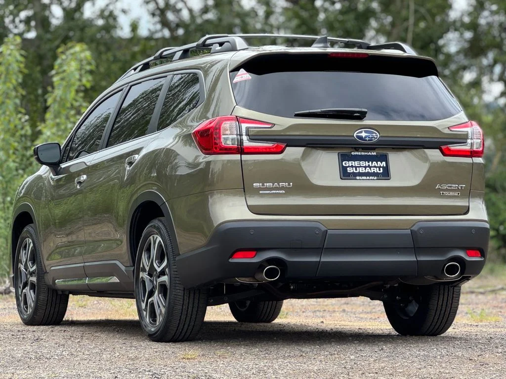 Certified Used 2025 Brown Subaru Touring image 5