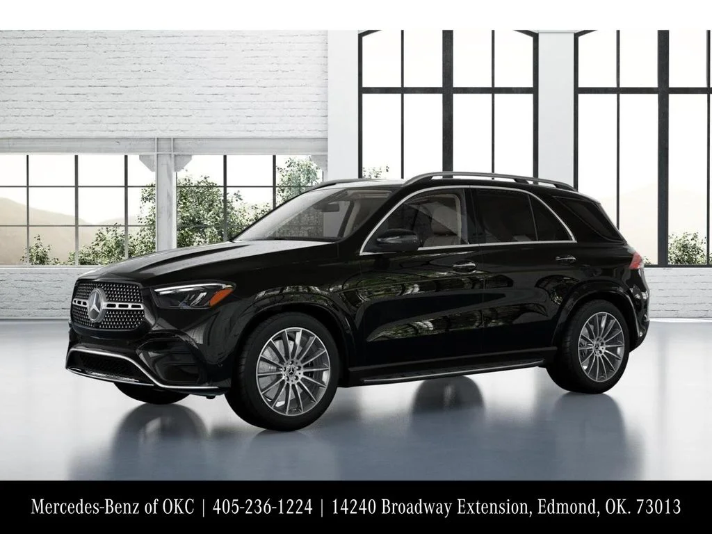 New 2026 Black Mercedes-Benz GLE 450 image 38