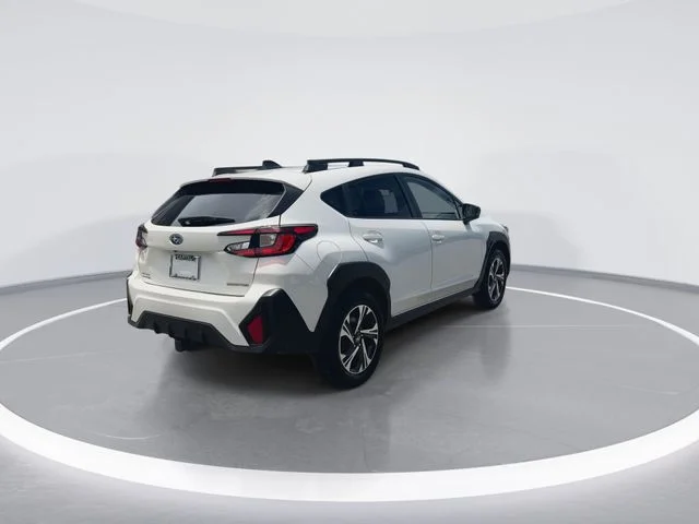 Used 2024 White Subaru Premium image 8