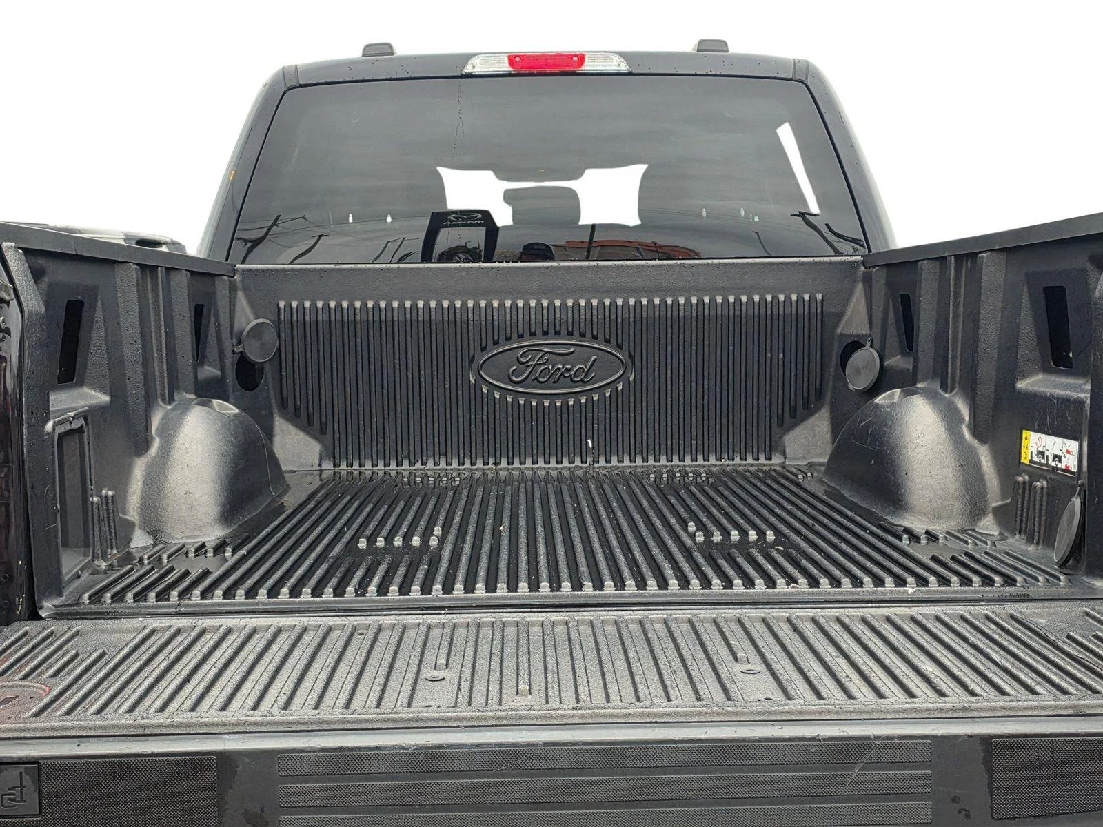 Used 2023 Agate Black Ford XLT image 35