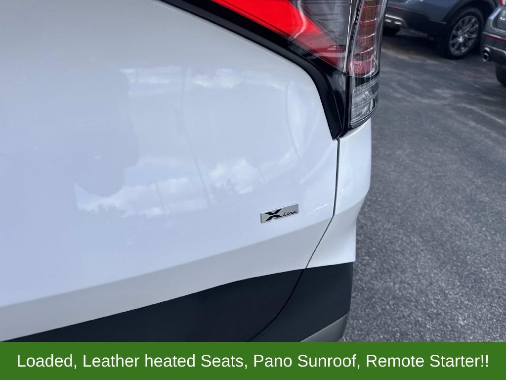 Used 2024 White Kia X-Line image 6