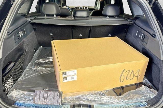 New 2026 Black Mercedes-Benz GLC 300 image 54