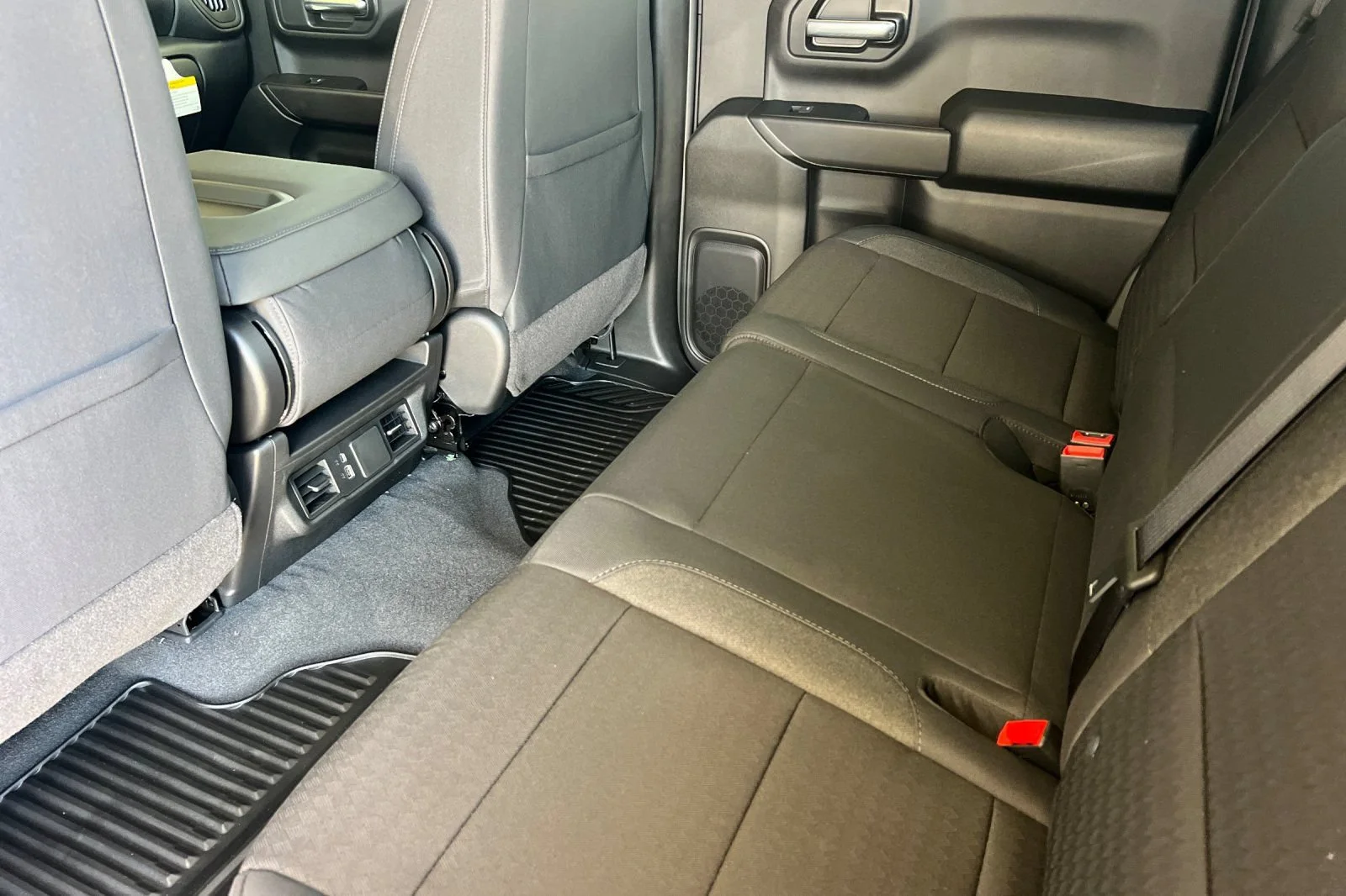 New 2026 Sterling Gray Metallic Chevrolet Custom image 12
