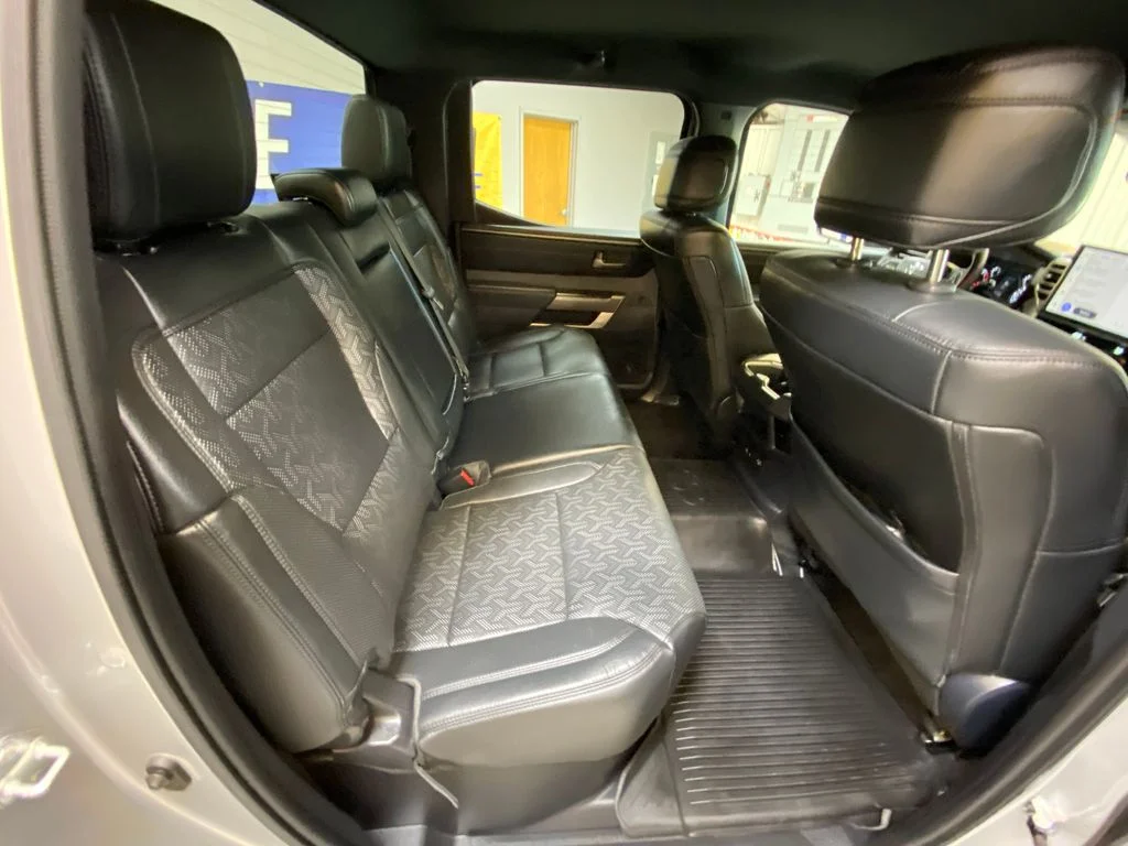 Used 2025 Silver Toyota SR5 image 30