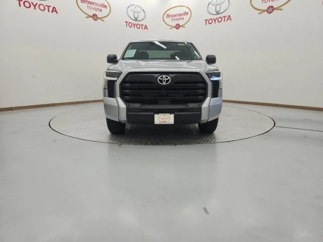 Used 2024 Silver Toyota SR5 image 4