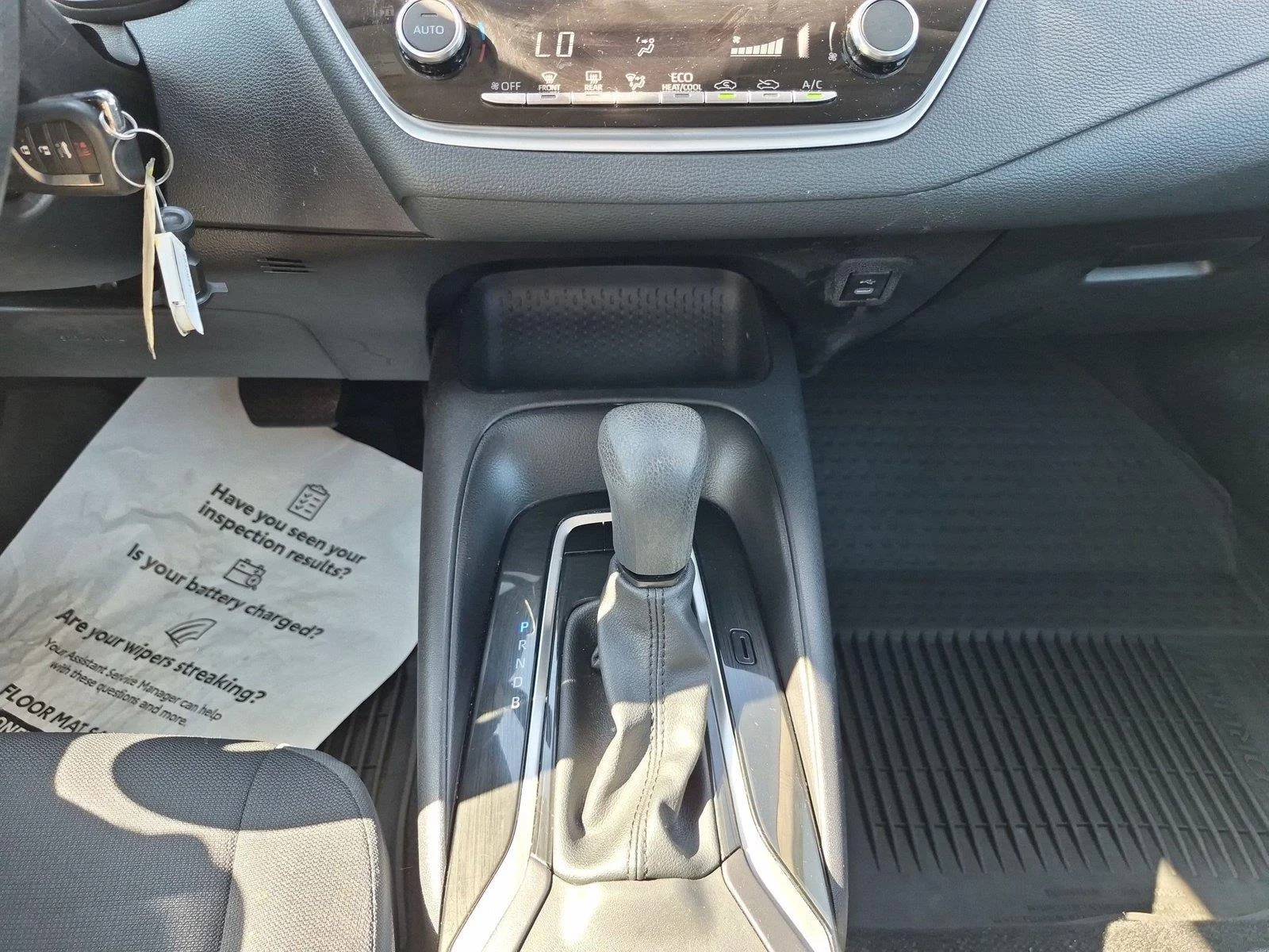 Used 2025 Underground Toyota LE image 26