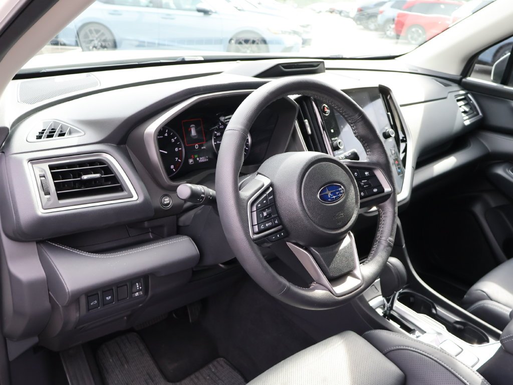 Used 2023 White Subaru Limited image 18