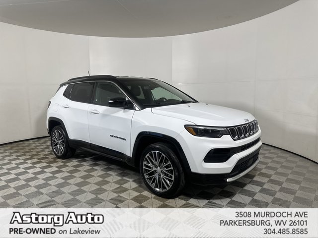 2024 Jeep Compass Limited