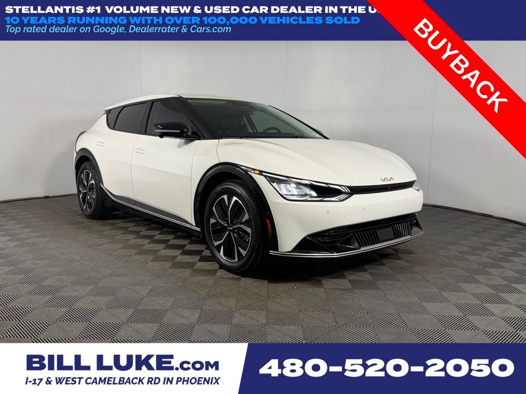 2023 Kia EV6