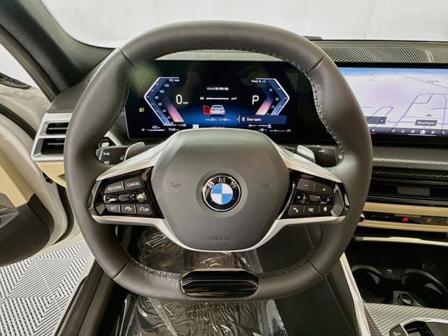 New 2026 White Metallic BMW 330i xDrive image 11