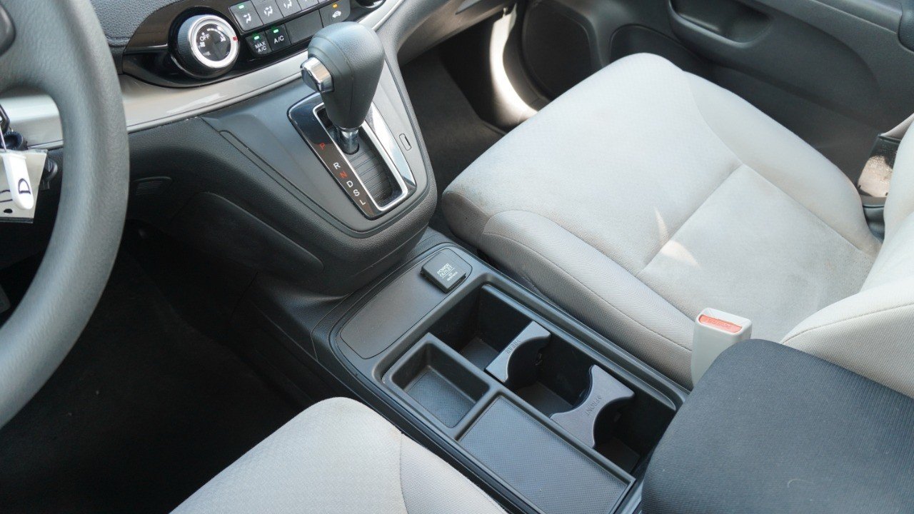 Used 2015 Red Honda LX image 18