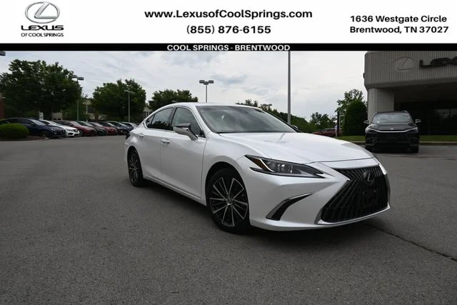 2024 Lexus ES Hybrid