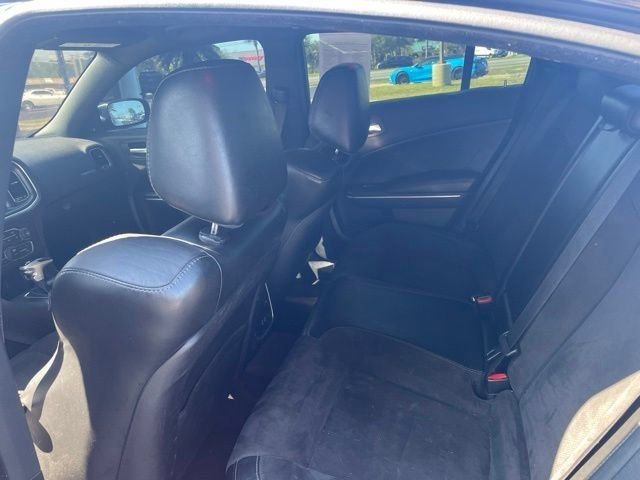 Used 2018 Gray Dodge R/T Scat Pack image 8