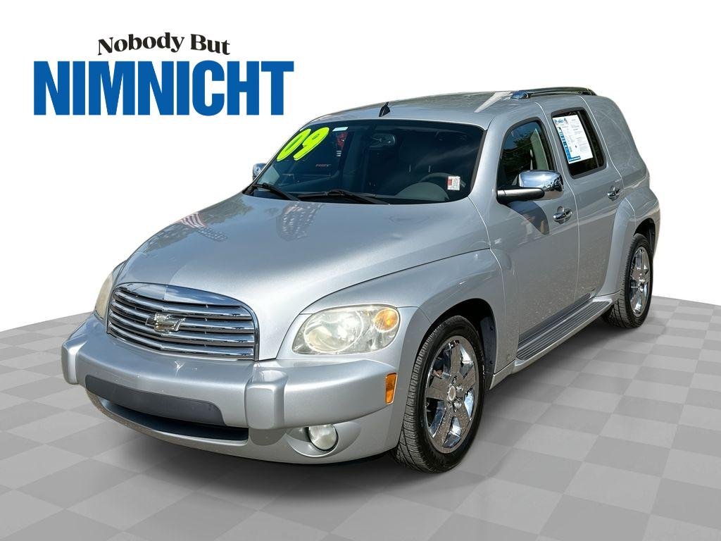 2009 Chevrolet HHR LT