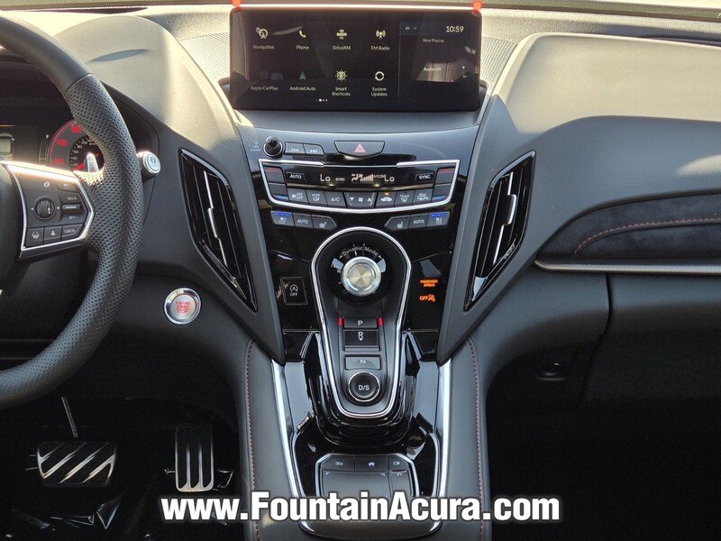 2026 Acura RDX A-Spec w/Advance Package - Photo 8