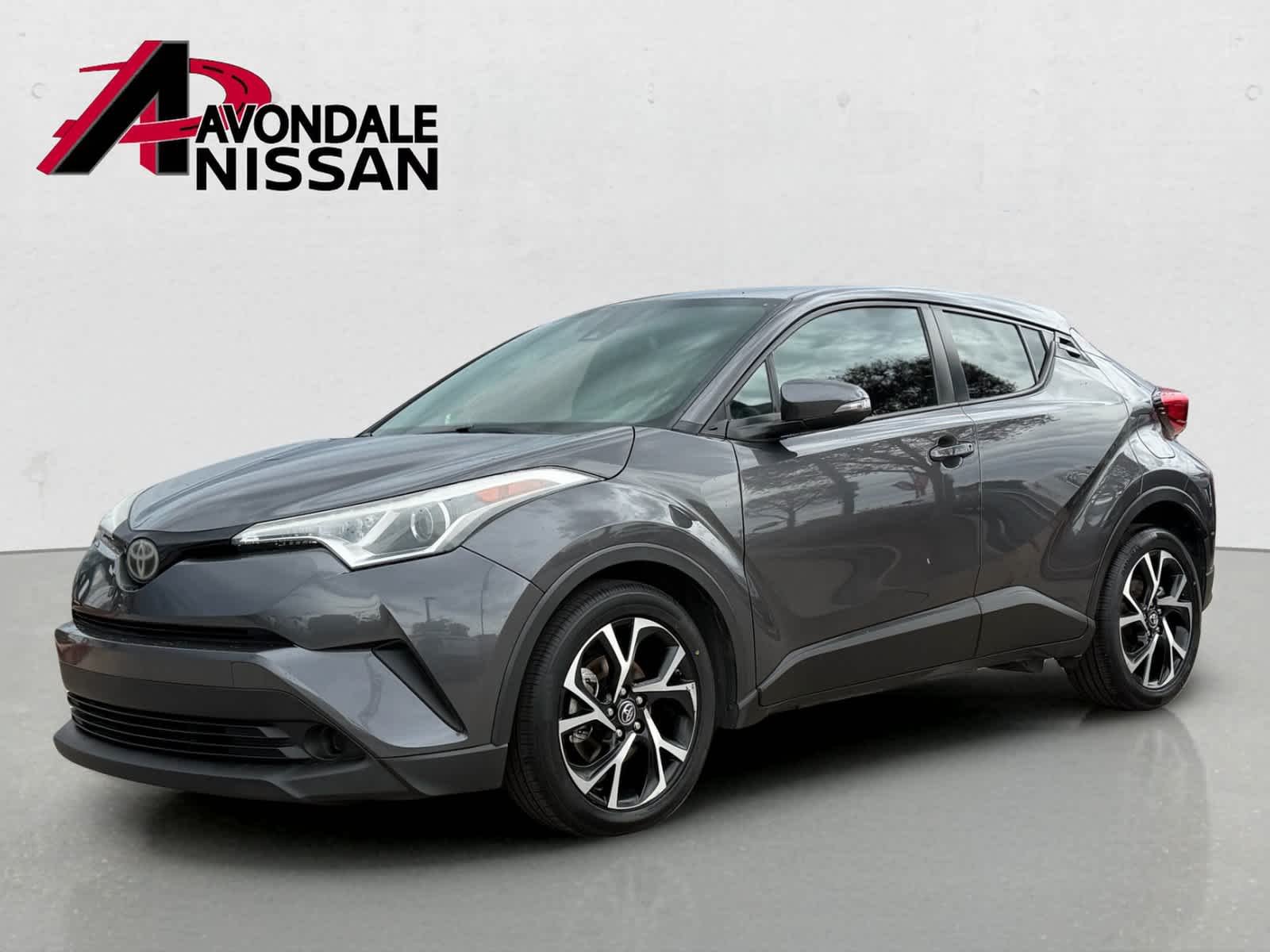 Used 2018 Toyota C-HR XLE with VIN NMTKHMBX7JR012968 for sale in Avondale, AZ