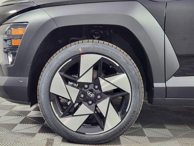 New 2026 Black Hyundai Limited AWD image 9
