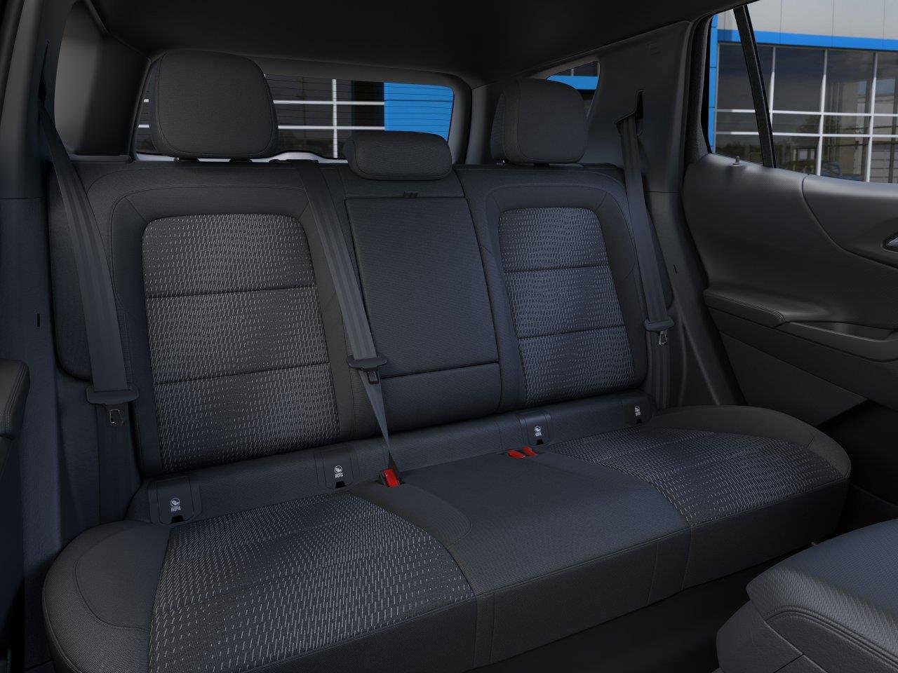 2027 Chevrolet Equinox LT - Photo 17