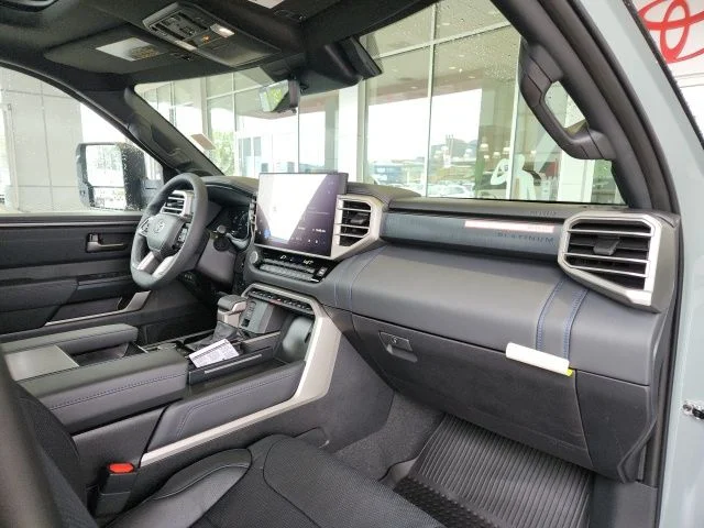 2026 Toyota Tundra Platinum - Photo 28