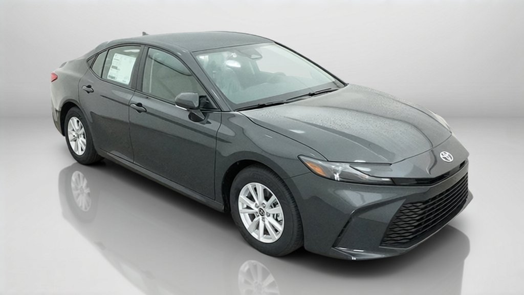 New 2026 Underground Toyota LE image 51
